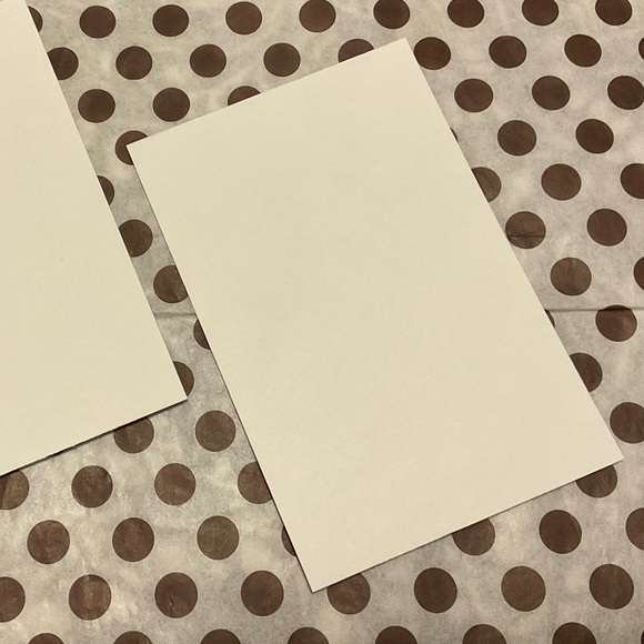 Set of 4 Bendel Girl Notecards with Envelopes - Picture 2 of 8